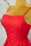 Vestido princesa con tipo corset