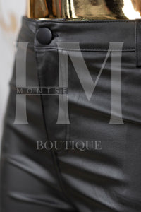 Pantalón de vinipiel