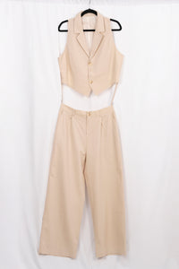 Conjunto formal curvy