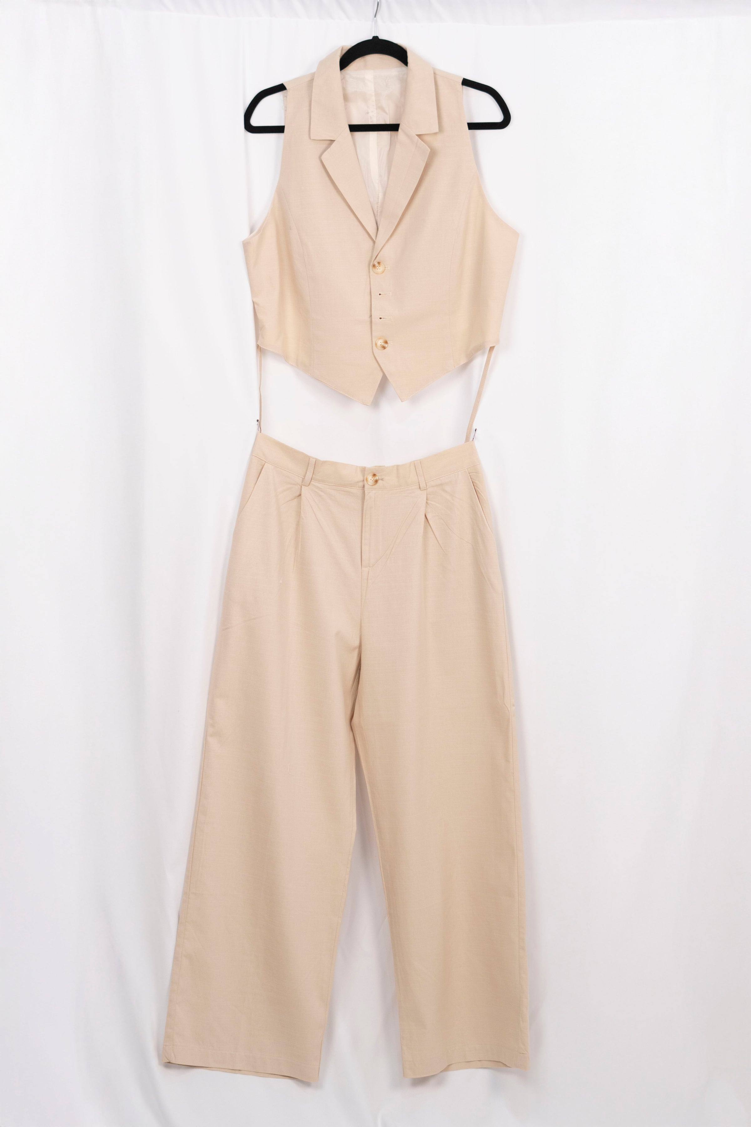 Conjunto formal curvy