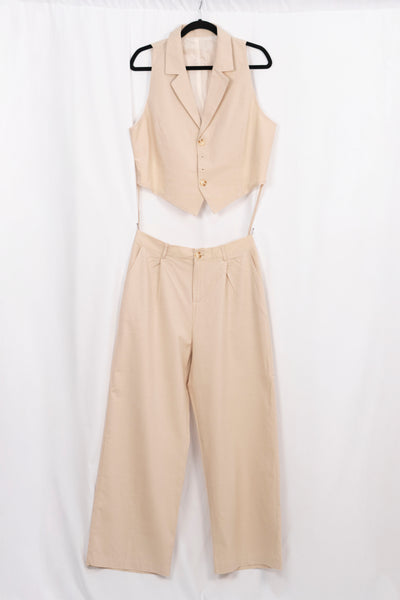 Conjunto formal curvy