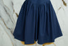 Vestido corto con tipo corset