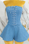Jumpsuit de mezclilla