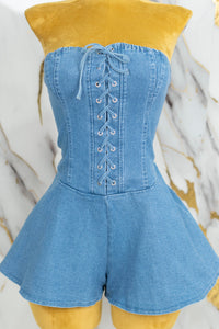 Jumpsuit de mezclilla