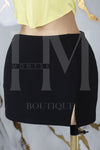 Short falda