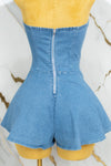 Jumpsuit de mezclilla