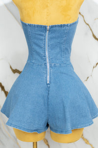 Jumpsuit de mezclilla