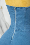 Jumpsuit de mezclilla
