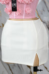 Short falda