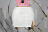 Short falda