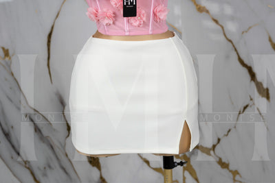Short falda