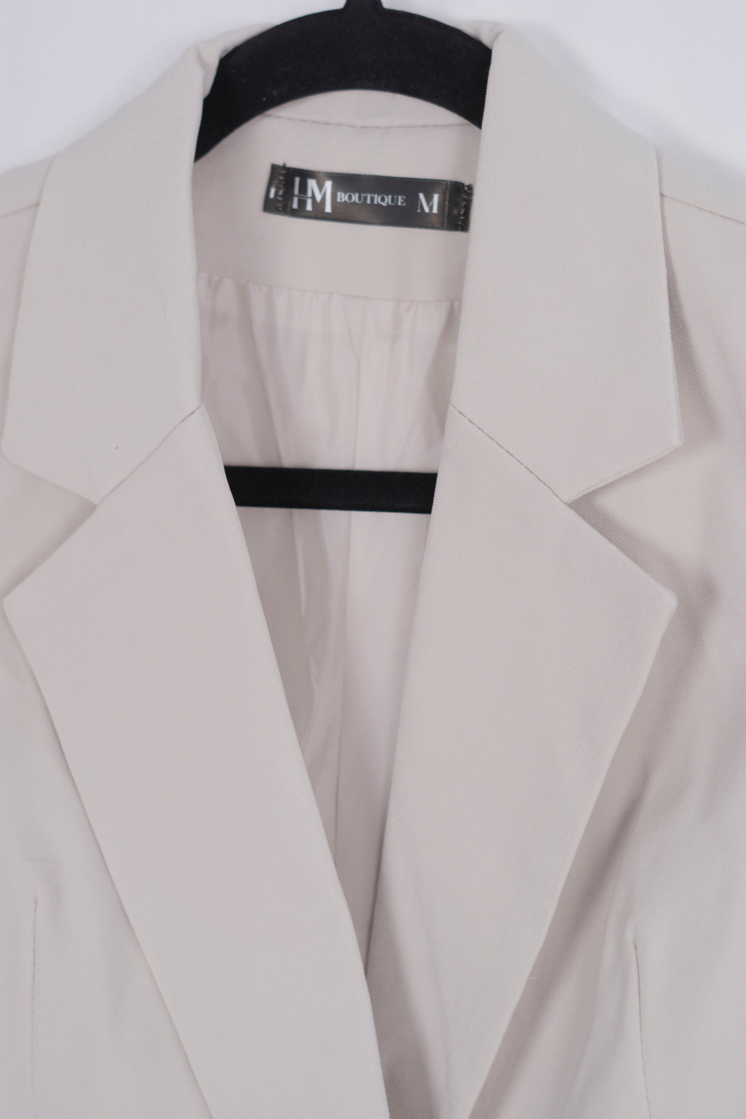 Conjunto sastre 2 piezas