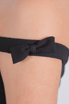 Conjunto con detalle de moños