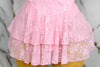 Vestido de encaje