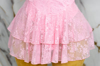 Vestido de encaje