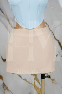 Short falda