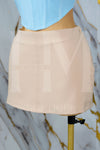 Short falda