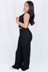 Conjunto con detalle en piedras