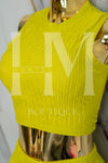 Conjunto casual de pantalon holgado