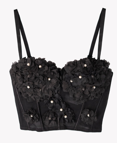 Corset de Flores