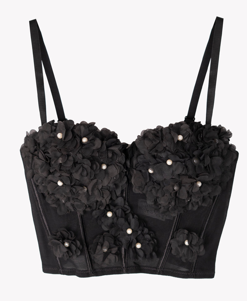 Corset de Flores