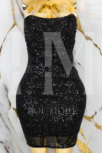 Vestido de lentejuelas