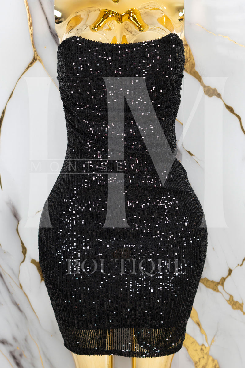 Vestido de lentejuelas