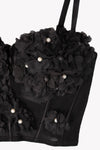 Corset de Flores