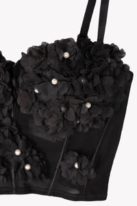 Corset de Flores