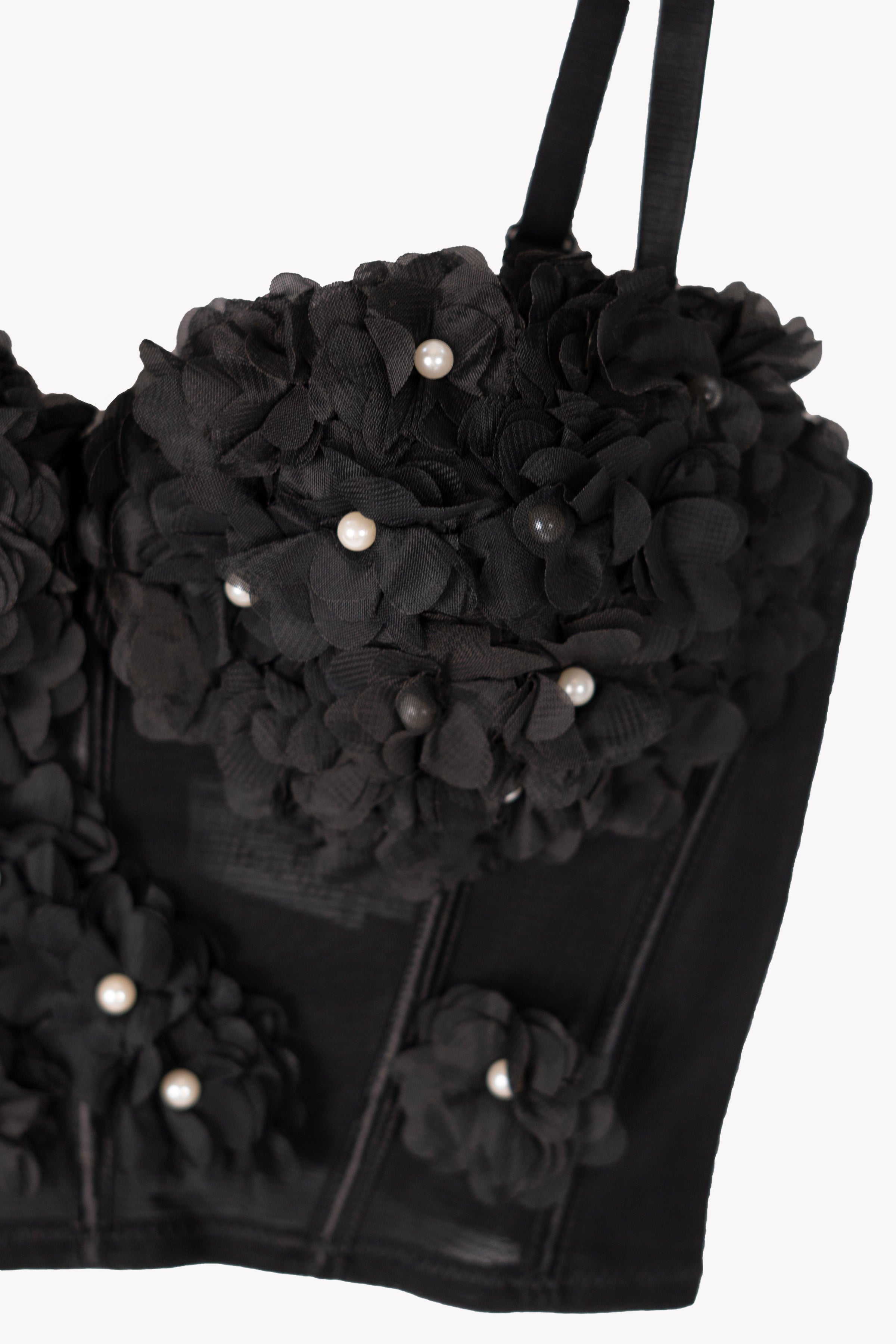 Corset de Flores