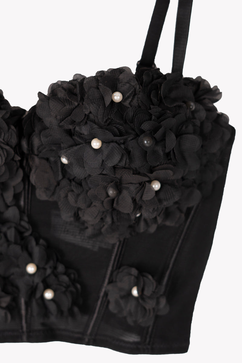 Corset de Flores