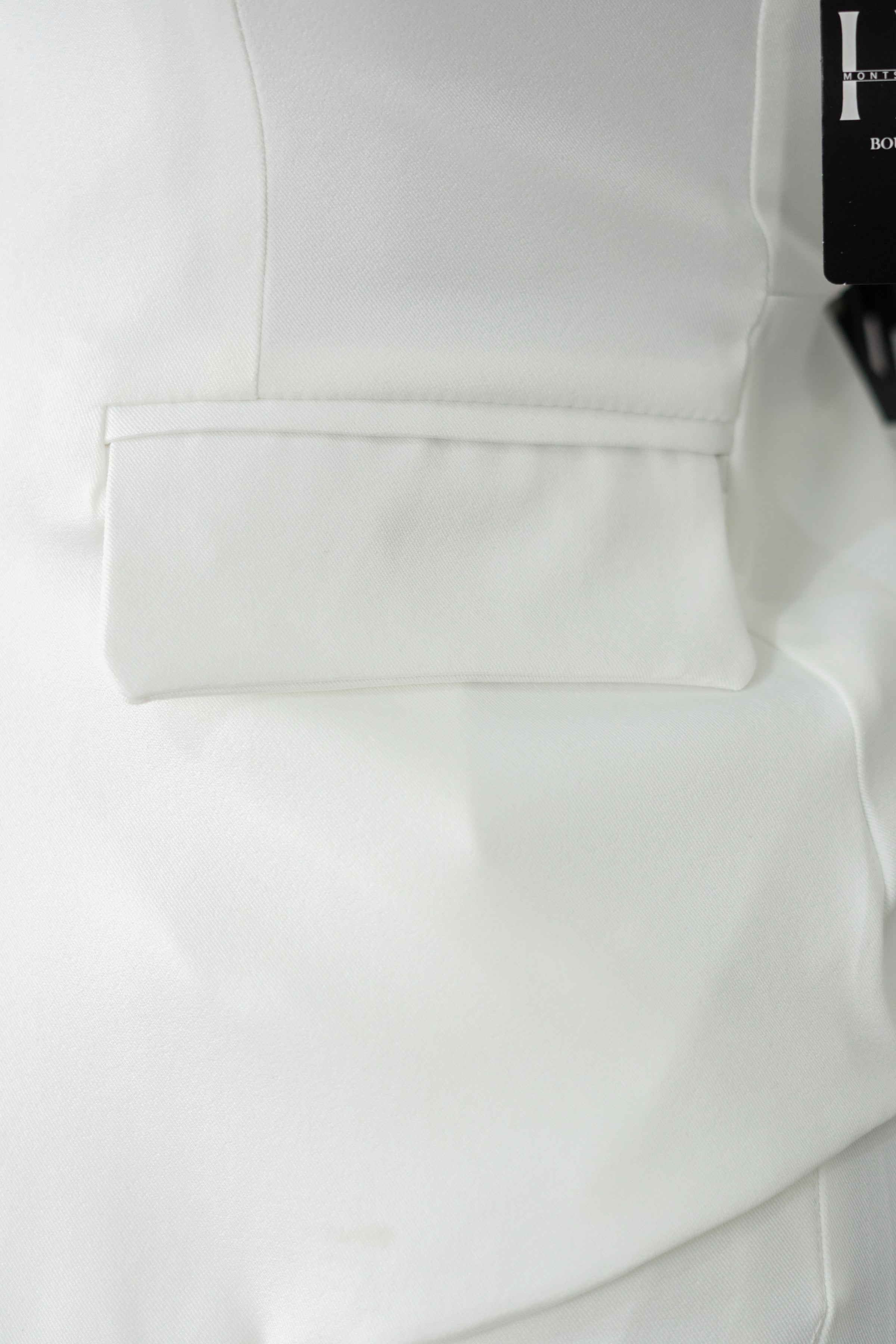 Conjunto formal strapless