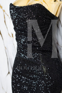 Vestido de lentejuelas