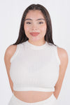Conjunto casual de pantalon holgado