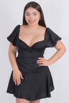 Vestido Campirano corto