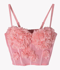 Corset de Flores