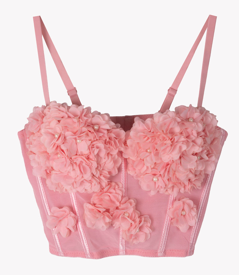 Corset de Flores