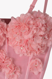 Corset de Flores