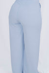 Pantalón de vestir ancho