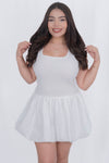 Vestido globo