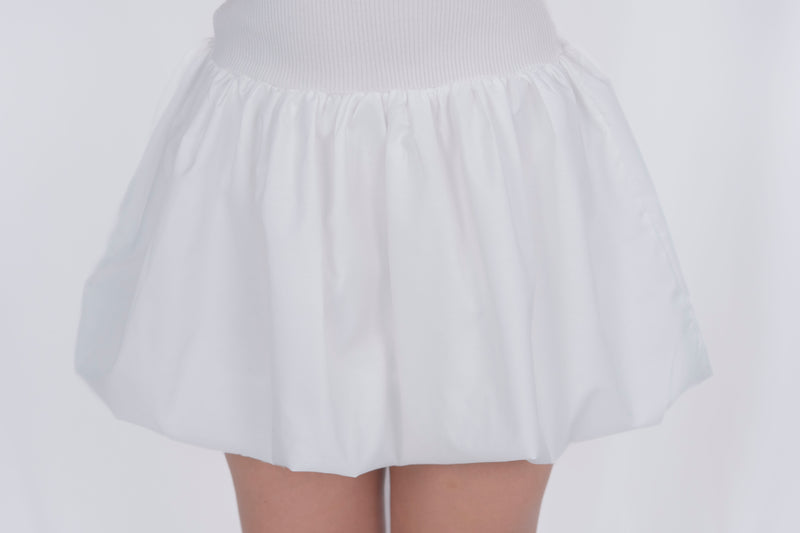 Vestido globo