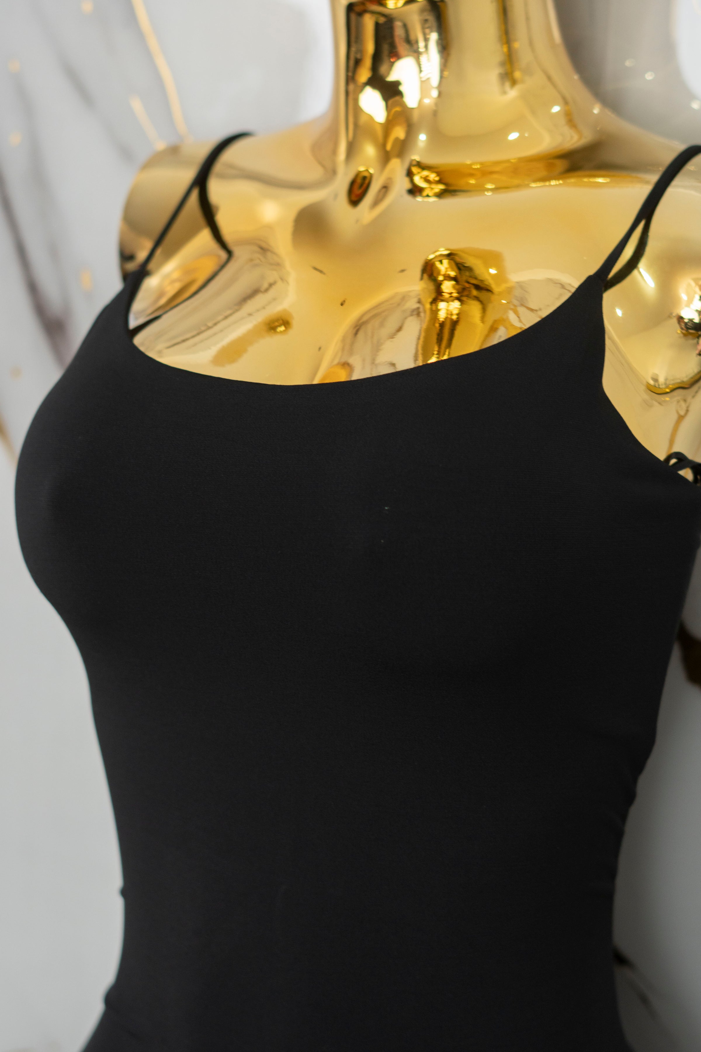 Vestido casual ajustado