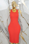 Vestido casual