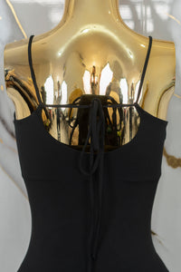 Vestido casual ajustado