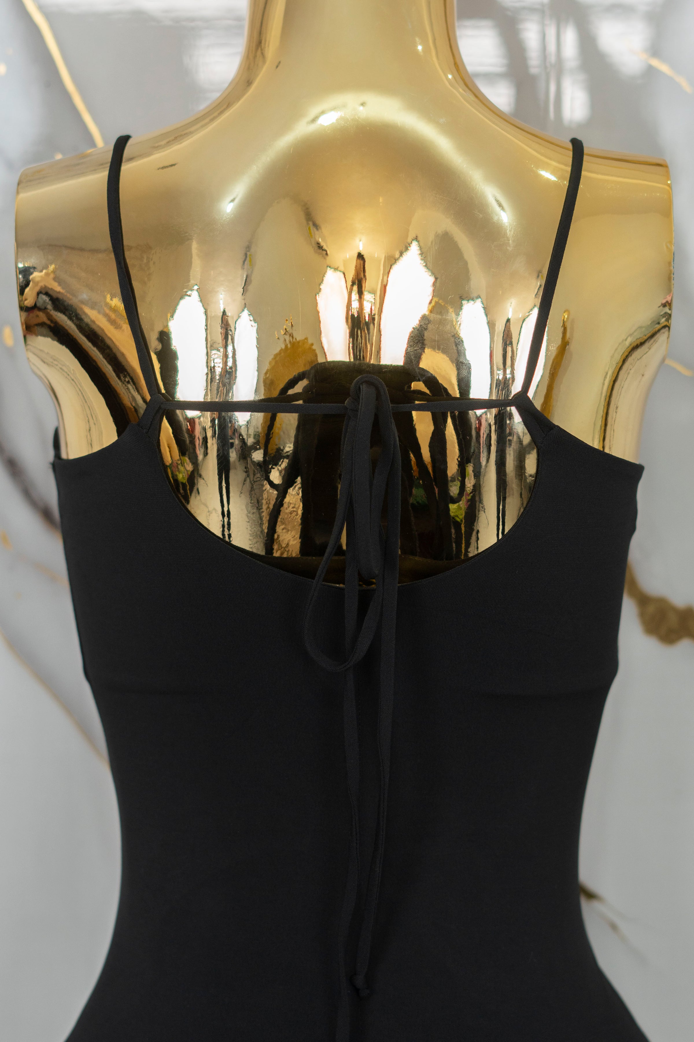 Vestido casual ajustado