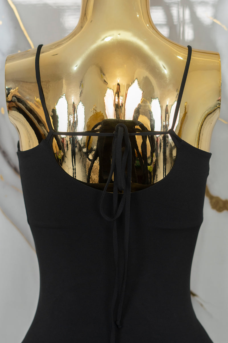Vestido casual ajustado