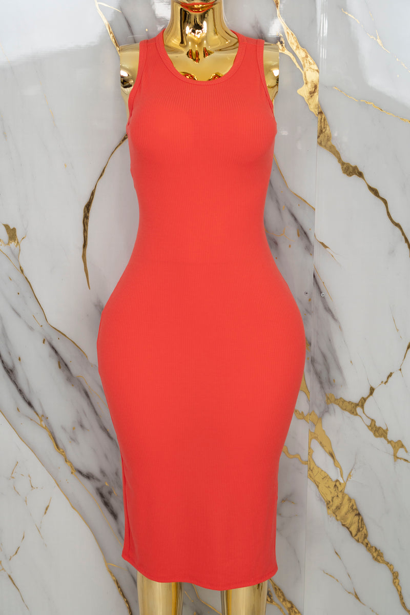 Vestido casual