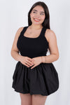 Vestido globo