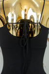 Vestido casual ajustado