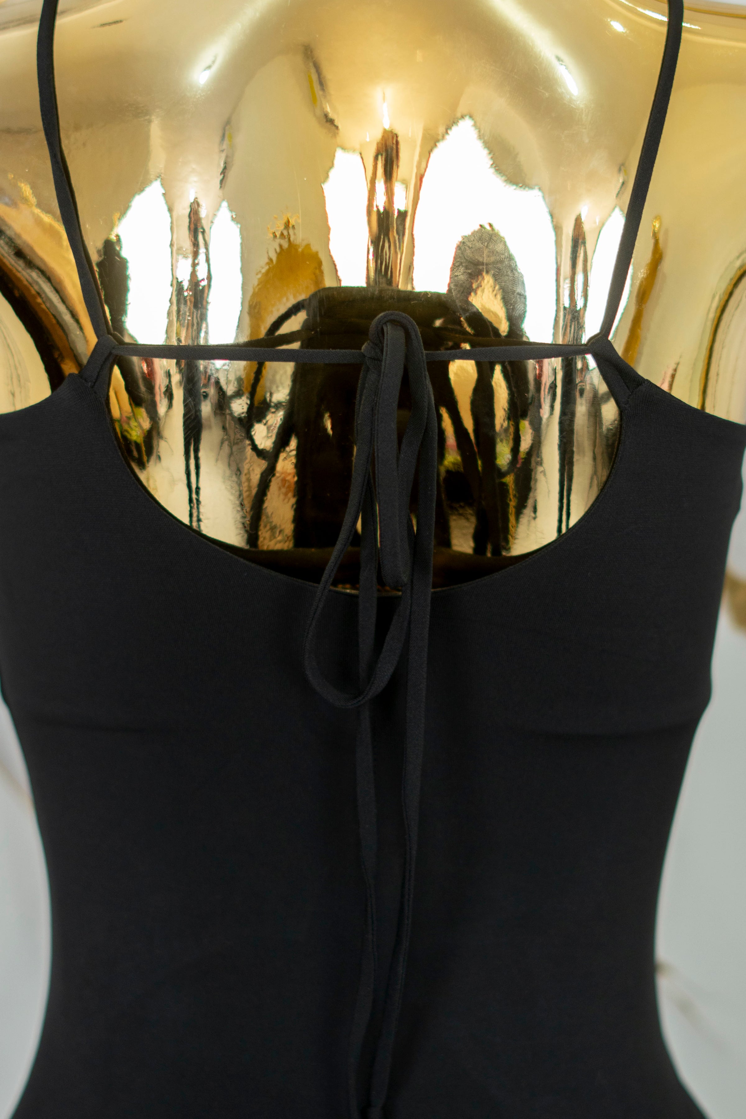 Vestido casual ajustado